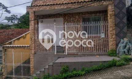 Casa em condomínio fechado com 3 quartos à venda na Rua Maranhão, Méier, Rio de Janeiro