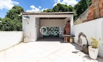Casa em condomínio fechado com 3 quartos à venda na Rua Maranhão, Méier, Rio de Janeiro