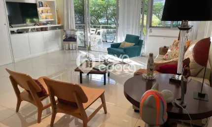 Apartamento com 3 quartos à venda na Rua Alberto de Campos, Ipanema, Rio de Janeiro