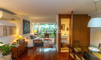 Jardim Botânico | Apartamento 3 quartos, sendo 1 suite