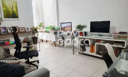 Apartamento com 1 quarto à venda na Rua Bolivar, Copacabana, Rio de Janeiro