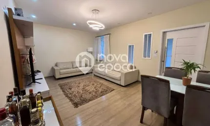 Casa com 3 quartos à venda na Rua Náutica, Cocotá, Rio de Janeiro