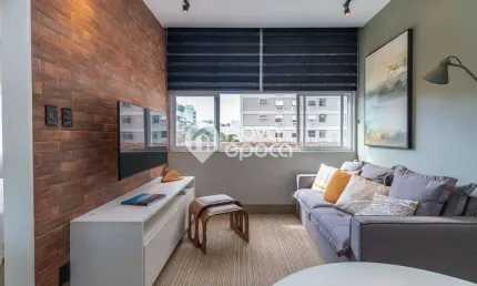 Apartamento com 1 quarto à venda na Rua Barão da Torre, Ipanema, Rio de Janeiro