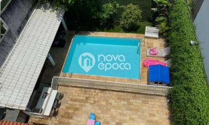 Casa com 4 quartos à venda na Rua Ingles de Sousa, Jardim Botânico, Rio de Janeiro
