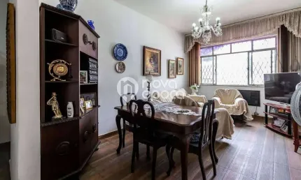 Casa com 3 quartos à venda na Rua Vaz de Toledo, Engenho Novo, Rio de Janeiro