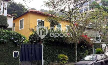 Casa com 5 quartos à venda na Rua Adolfo Lutz, Gávea, Rio de Janeiro