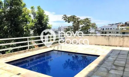 Casa com 5 quartos à venda na Rua Embaixador Graça Aranha, Leblon, Rio de Janeiro
