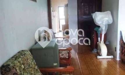 Casa com 3 quartos à venda na Rua Barão de Santo Ângelo, Engenho de Dentro, Rio de Janeiro