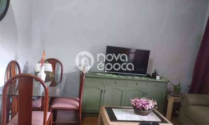 Casa com 3 quartos à venda na Rua Barão de Santo Ângelo, Engenho de Dentro, Rio de Janeiro