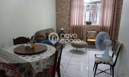 Casa com 4 quartos à venda na Rua Castro Alves, Méier, Rio de Janeiro