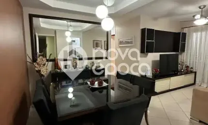 Apartamento com 3 quartos à venda na Rua Carolina Santos, Méier, Rio de Janeiro