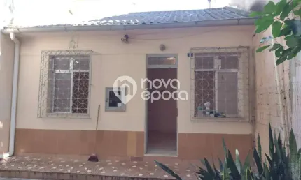 Casa em condomínio fechado com 1 quarto à venda na Rua Pernambuco, Engenho de Dentro, Rio de Janeiro