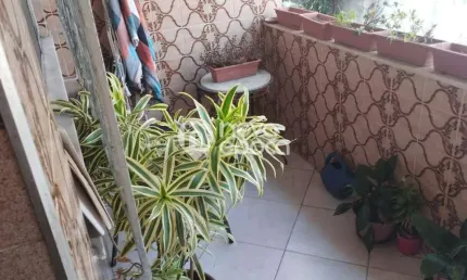 Casa em condomínio fechado com 3 quartos à venda na Rua Coração de Maria, Méier, Rio de Janeiro