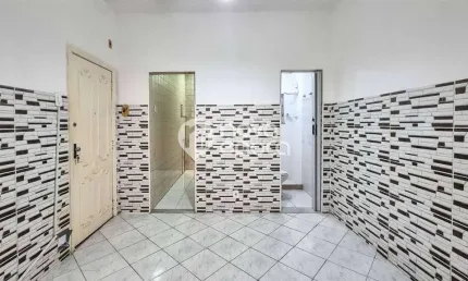 Apartamento com 1 quarto à venda na Rua Daniel Carneiro, Engenho de Dentro, Rio de Janeiro