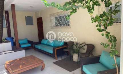 Casa com 3 quartos à venda na Rua Hermengarda, Méier, Rio de Janeiro