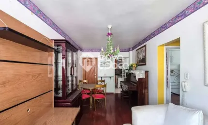 Apartamento com 2 quartos à venda na Rua Aquidabã, Méier, Rio de Janeiro