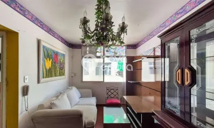 Apartamento com 2 quartos à venda na Rua Aquidabã, Méier, Rio de Janeiro