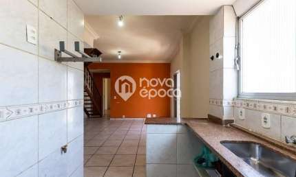 Cobertura com 2 quartos à venda na Rua Maranhão, Méier, Rio de Janeiro