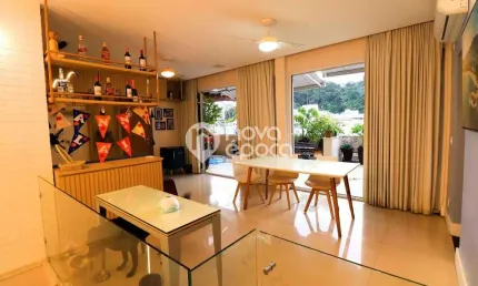 Cobertura com 4 quartos à venda na Rua Barata Ribeiro, Copacabana, Rio de Janeiro