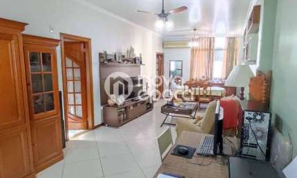 Apartamento com 3 quartos à venda na Rua José Higino, Tijuca, Rio de Janeiro