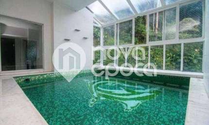 Apartamento com 4 quartos à venda na Estrada da Gávea, Gávea, Rio de Janeiro