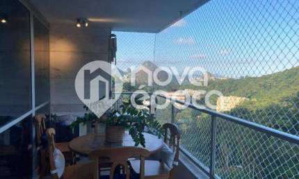 Apartamento com 4 quartos à venda na Estrada da Gávea, Gávea, Rio de Janeiro