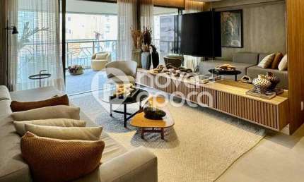 Apartamento com 3 quartos à venda na Rua Professor Álvaro Rodrigues, Botafogo, Rio de Janeiro