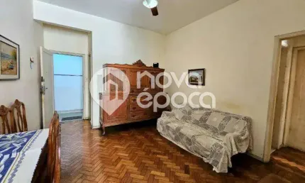 Apartamento com 2 quartos à venda na Rua Marquês de Paraná, Flamengo, Rio de Janeiro