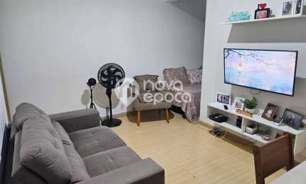 Apartamento com 1 quarto à venda na Rua Pedro Américo, Catete, Rio de Janeiro