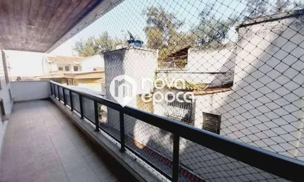 Apartamento com 3 quartos à venda na Rua Doutor Satamini, Tijuca, Rio de Janeiro