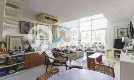 Apartamento com 2 quartos à venda na Avenida Jaime Silvado, São Conrado, Rio de Janeiro