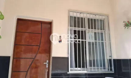 Casa com 3 quartos à venda na Rua Adriano, Todos os Santos, Rio de Janeiro