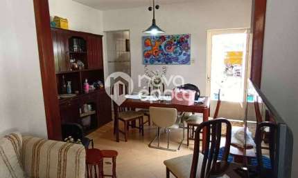 Casa com 2 quartos à venda na Rua Guarabira, Todos os Santos, Rio de Janeiro