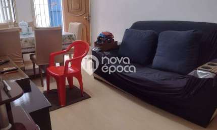 Apartamento com 2 quartos à venda na Rua Estevão Silva, Cachambi, Rio de Janeiro