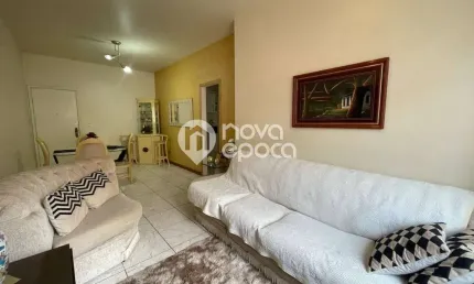 Apartamento com 2 quartos à venda na Rua Domingos Mondim, Tauá, Rio de Janeiro
