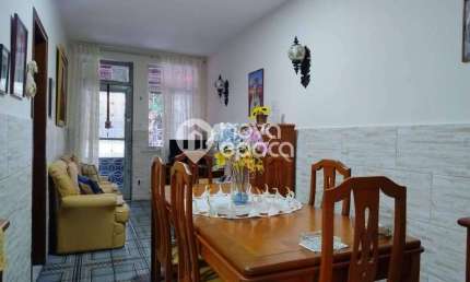 Engenho Novo | Casa de Vila 3 quartos, sendo 2 suites