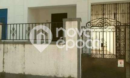 Casa com 4 quartos à venda na Rua Torres Homem, Vila Isabel, Rio de Janeiro