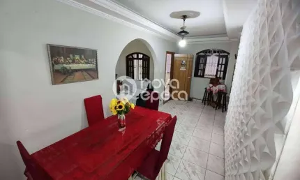 Casa em condomínio fechado com 3 quartos à venda na Rua Doutor Ferrari, Cachambi, Rio de Janeiro