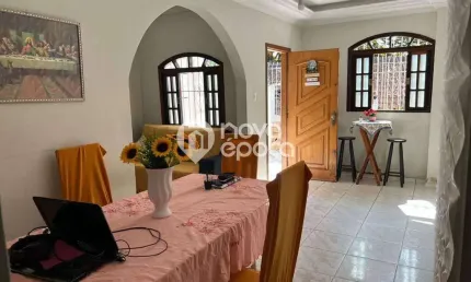 Casa em condomínio fechado com 3 quartos à venda na Rua Doutor Ferrari, Cachambi, Rio de Janeiro