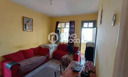 Casa em condomínio fechado com 2 quartos à venda na Rua Augusto Nunes, Todos os Santos, Rio de Janeiro