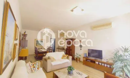 Cobertura com 4 quartos à venda na Rua Conde de Bonfim, Tijuca, Rio de Janeiro