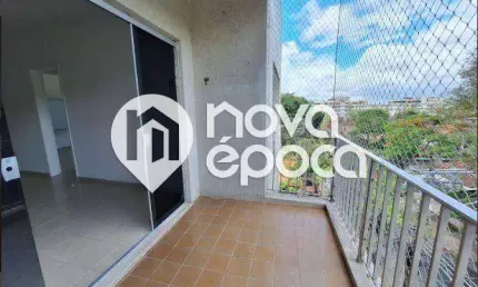 Apartamento com 2 quartos à venda na Rua Capitão Machado, Praça Seca, Rio de Janeiro