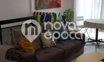 Casa em condomínio fechado com 5 quartos à venda na Rua São Luiz Gonzaga, Benfica, Rio de Janeiro