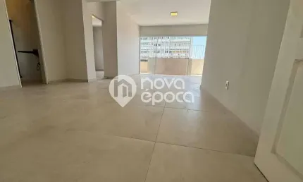 Cobertura com 2 quartos à venda na Rua Barão de Mesquita, Grajaú, Rio de Janeiro