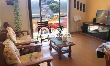 Apartamento com 2 quartos à venda na Rua Milton, Ramos, Rio de Janeiro