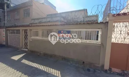 Casa com 2 quartos à venda na Rua Vilela Tavares, Méier, Rio de Janeiro