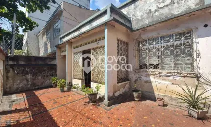 Casa com 2 quartos à venda na Rua Vilela Tavares, Méier, Rio de Janeiro