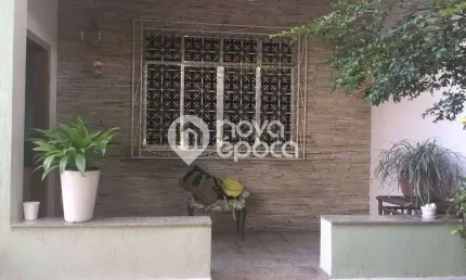 Casa com 3 quartos à venda na Rua Dom João III, Olaria, Rio de Janeiro