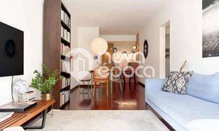 Apartamento com 3 quartos à venda na Rua Osório Duque Estrada, Gávea, Rio de Janeiro