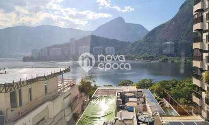 Apartamento com 3 quartos à venda na Rua Almirante Saddock de Sá, Ipanema, Rio de Janeiro